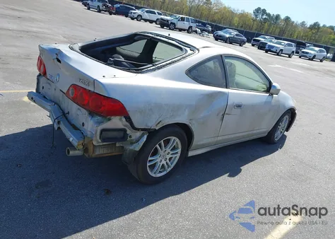 2005 Acura Rsx z USA, uszkodzony, nr VIN JH4DC548X5S005299